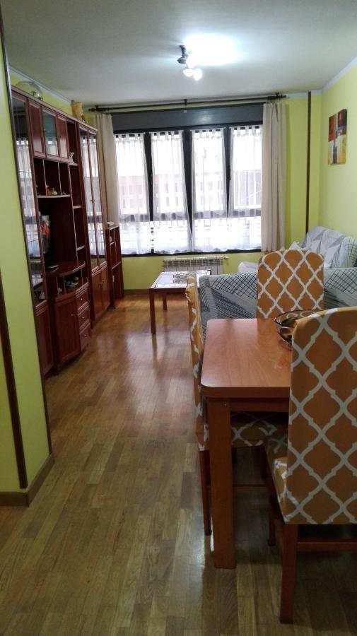 Апартаменты Amplio Loft Con Plaza De Garaje Кангас-де-Онис Номер фото
