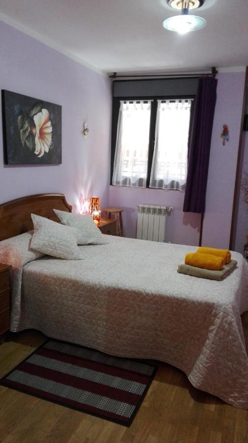 Апартаменты Amplio Loft Con Plaza De Garaje Кангас-де-Онис Номер фото