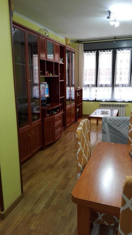 Апартаменты Amplio Loft Con Plaza De Garaje Кангас-де-Онис Номер фото