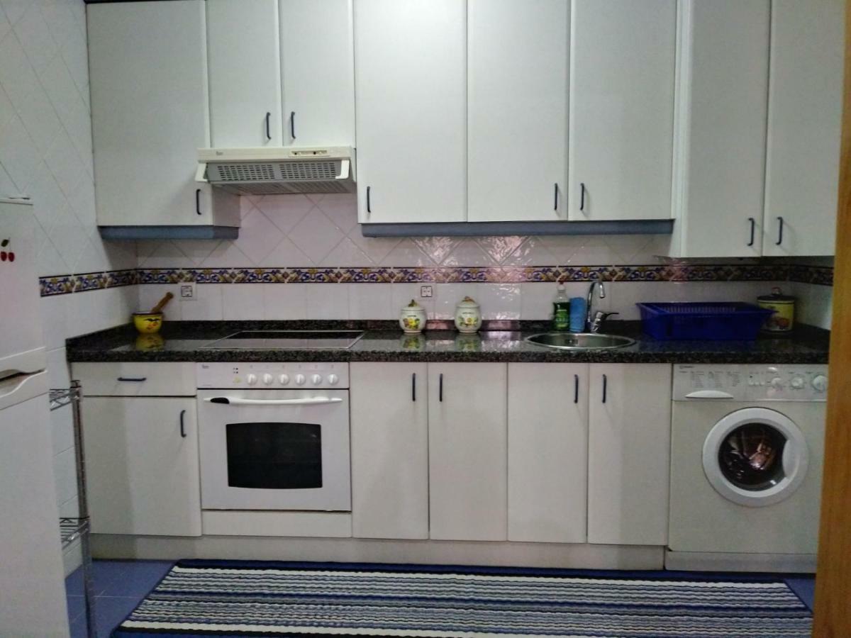 Апартаменты Amplio Loft Con Plaza De Garaje Кангас-де-Онис Экстерьер фото