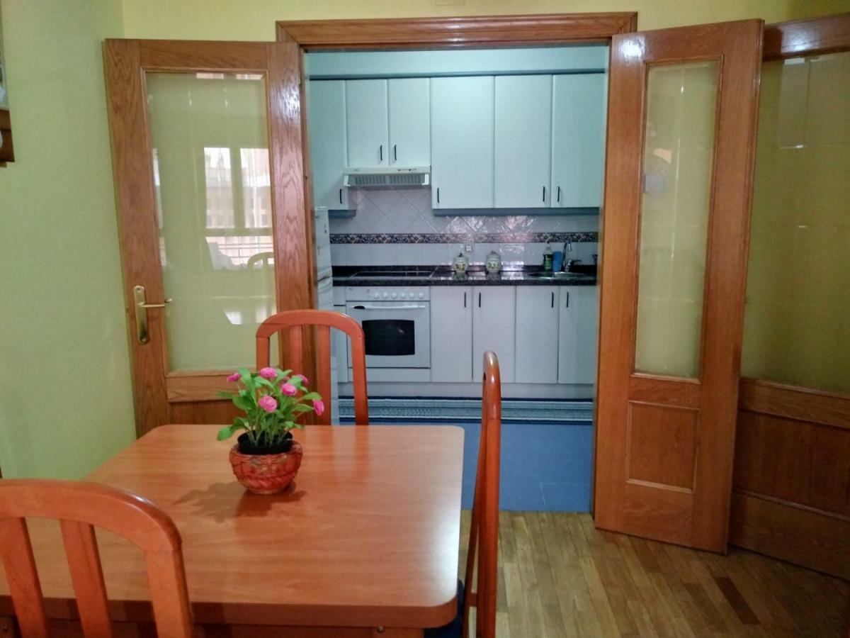 Апартаменты Amplio Loft Con Plaza De Garaje Кангас-де-Онис Экстерьер фото